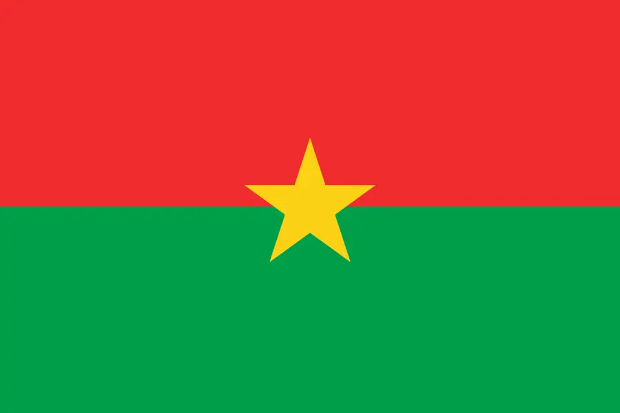 Burkina Faso