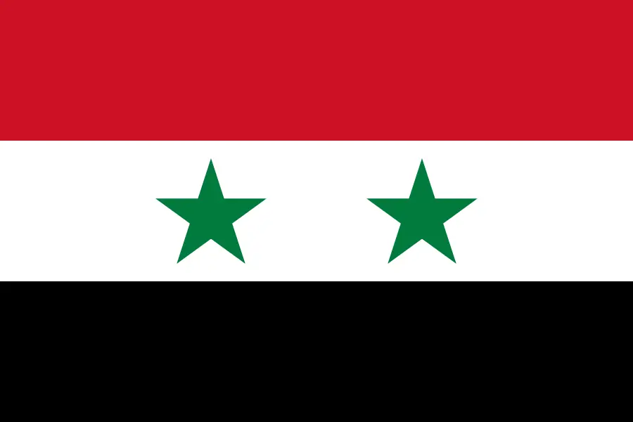 Syrian Arab Republic